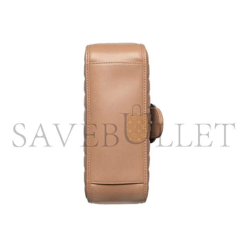 GUCCI GG MARMONT MINI TOP HANDLE BAG 583571 (21*15.5*8cm)